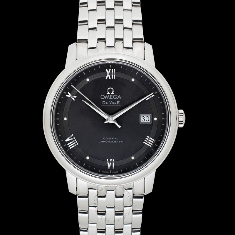 replica Omega De Ville 424.10.40.20.06.001 WATCHES 3