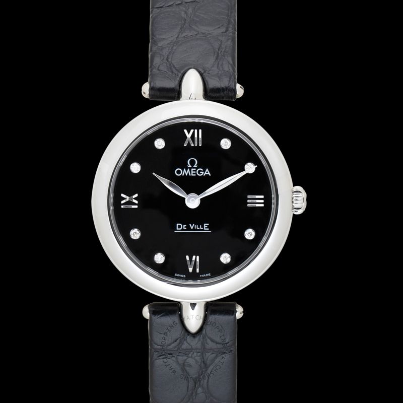 replica Omega De Ville 424.13.27.60.51.001 WATCHES 3