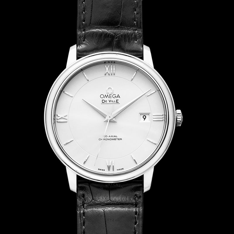 replica Omega De Ville 424.13.40.20.02.001 WATCHES 3