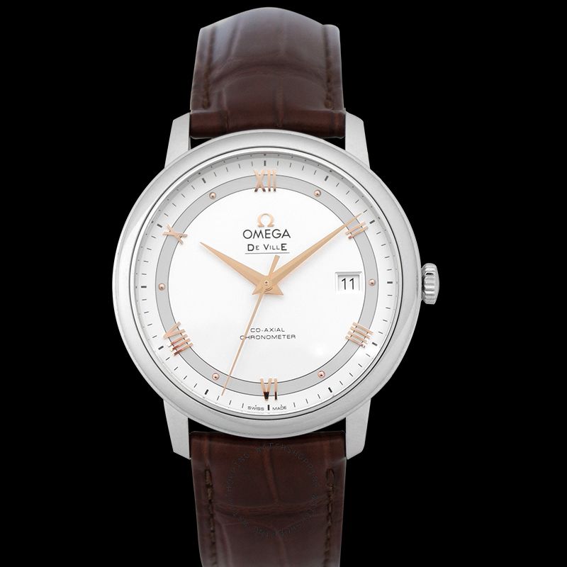 replica Omega De Ville 424.13.40.20.02.002 WATCHES 3