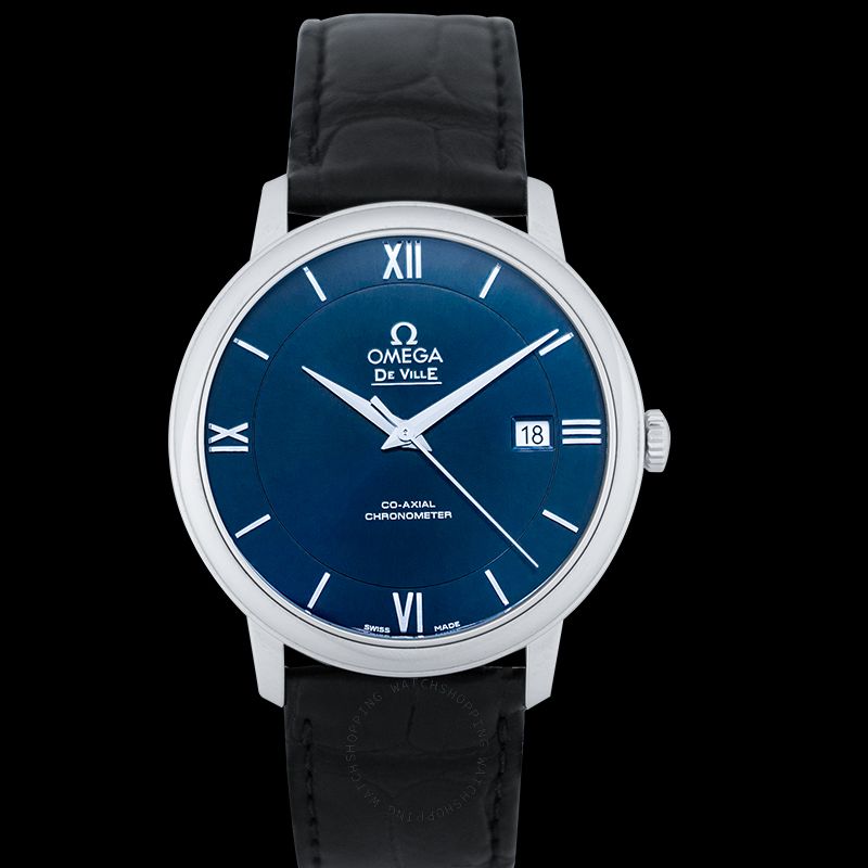 replica Omega De Ville 424.13.40.20.03.001 WATCHES 3