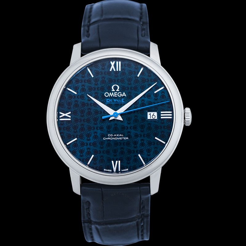replica Omega De Ville 424.13.40.20.03.003 WATCHES 3