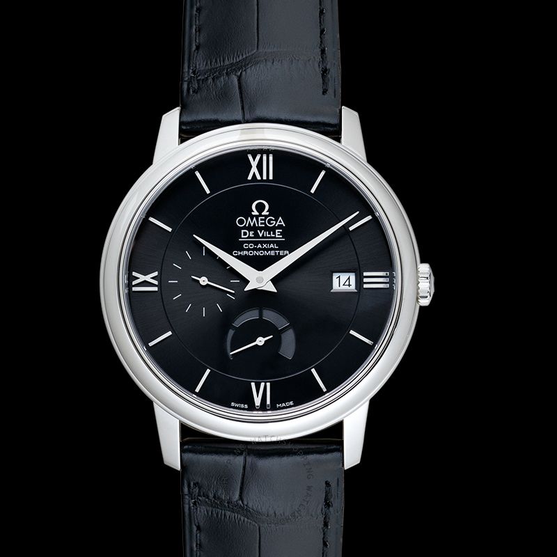 replica Omega De Ville 424.13.40.21.01.001 WATCHES 3