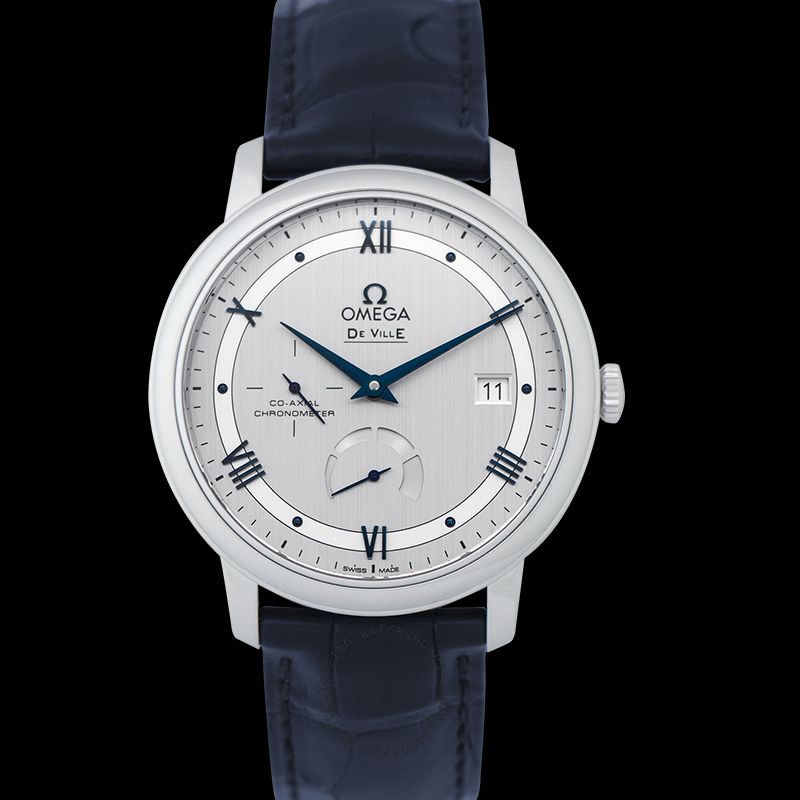 replica Omega De Ville 424.13.40.21.02.003 WATCHES 3