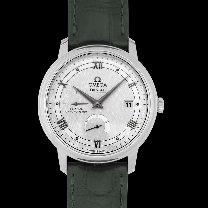 replica Omega De Ville 424.13.40.21.02.004 WATCHES 3