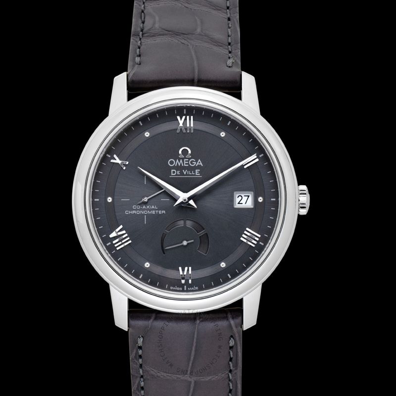 replica Omega De Ville 424.13.40.21.06.001 WATCHES 3