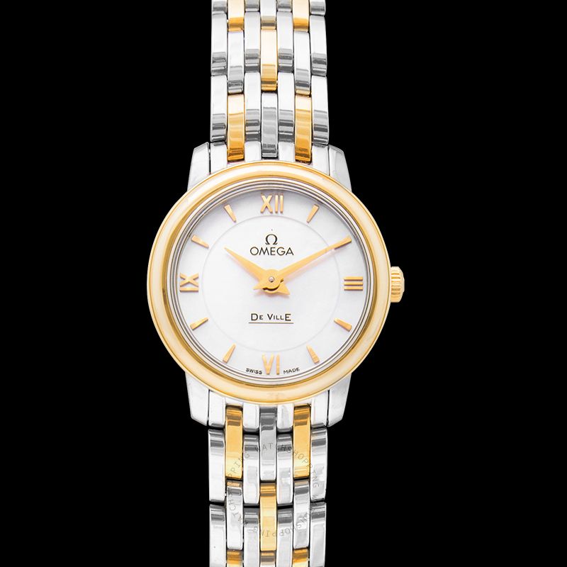 replica Omega De Ville 424.20.24.60.05.001 WATCHES 3