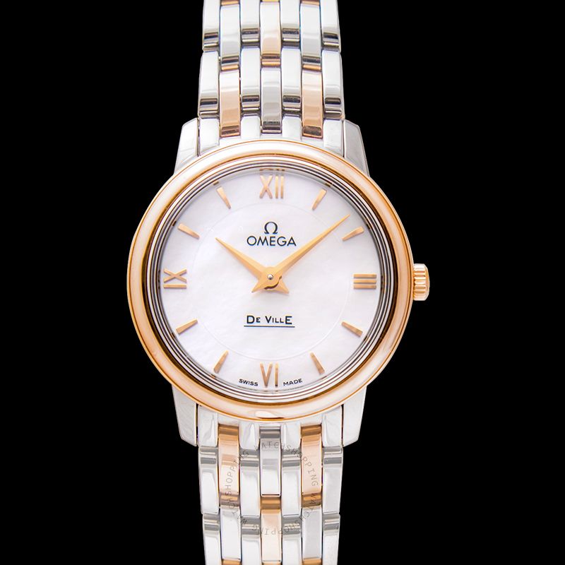 replica Omega De Ville 424.20.27.60.05.002 WATCHES 3