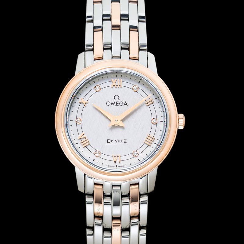 replica Omega De Ville 424.20.27.60.52.003 WATCHES 3 
