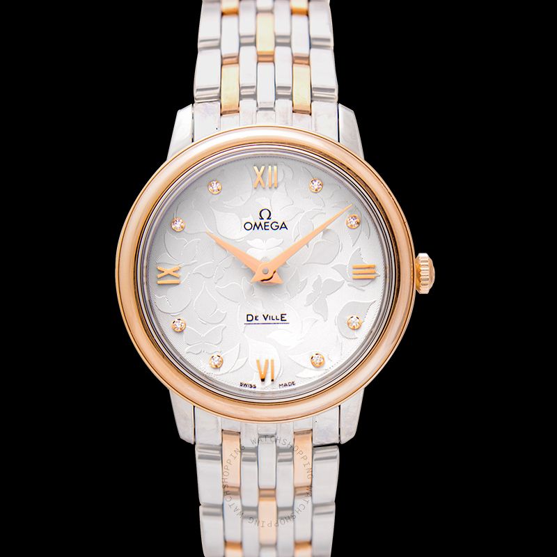 replica Omega De Ville 424.20.33.60.52.001 WATCHES 3