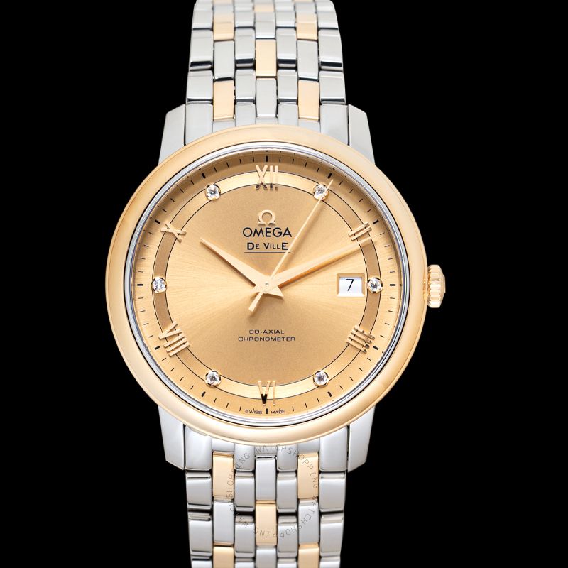 replica Omega De Ville 424.20.40.20.58.001 WATCHES 3 