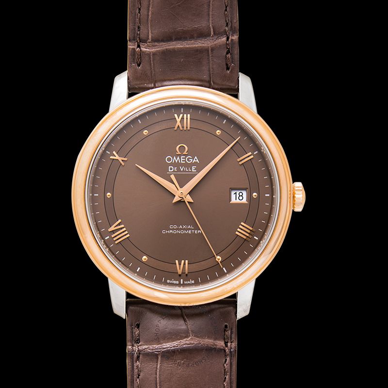 replica Omega De Ville 424.23.40.20.13.001 WATCHES 3