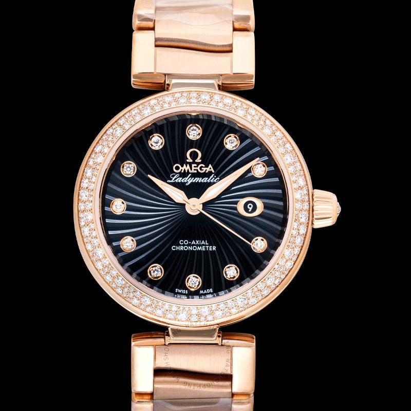 replica Omega De Ville 425.65.34.20.51.001 WATCHES 3 