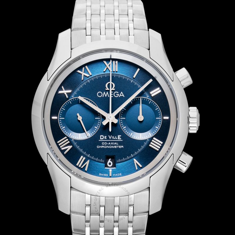 replica Omega De Ville 431.10.42.51.03.001 WATCHES 3 