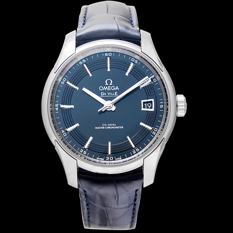 replica Omega De Ville 433.33.41.21.03.001 WATCHES 3
