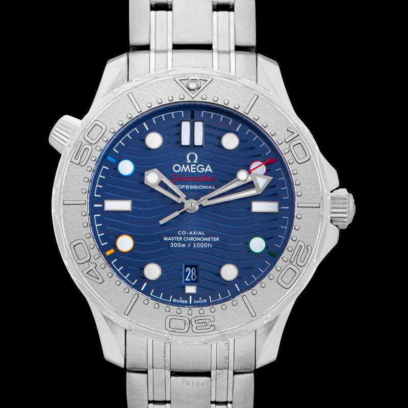 replica Omega Seamaster 522.30.42.20.03.001 WATCHES 3 
