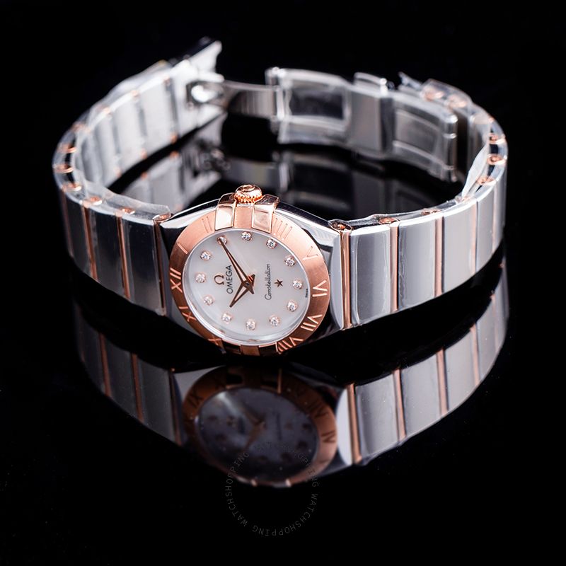 replica Omega Constellation 123.20.24.60.55.003 WATCHES 3 