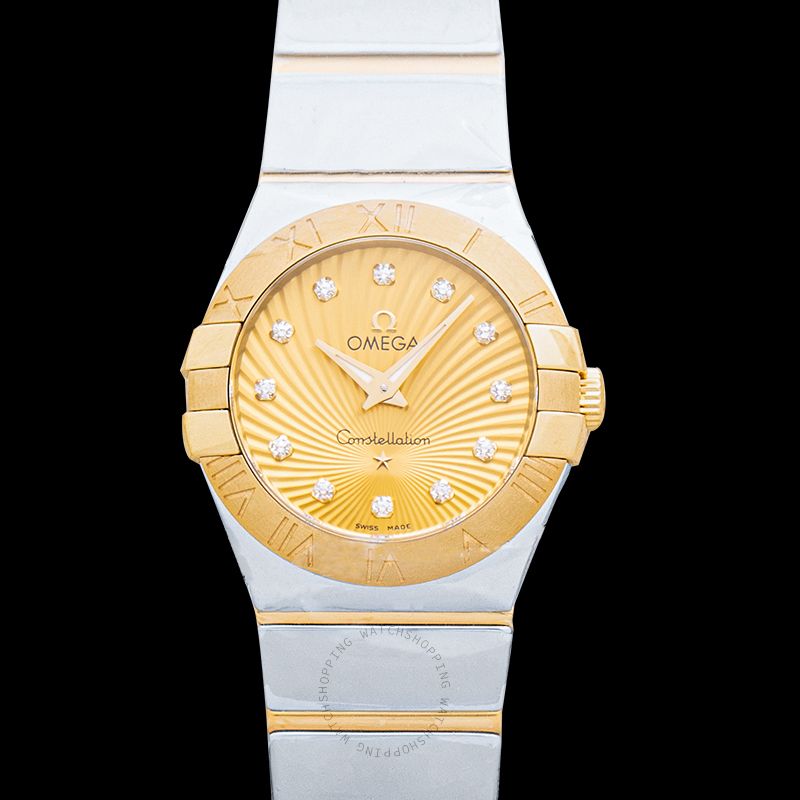 replica Omega Constellation 123.20.27.60.58.002 WATCHES 3 