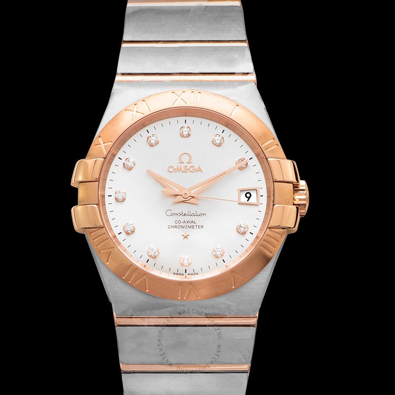 replica Omega Constellation 123.20.35.20.52.001 WATCHES 3 