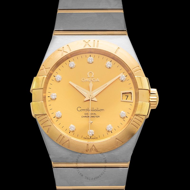 replica Omega Constellation 123.20.38.21.58.001 WATCHES 3 