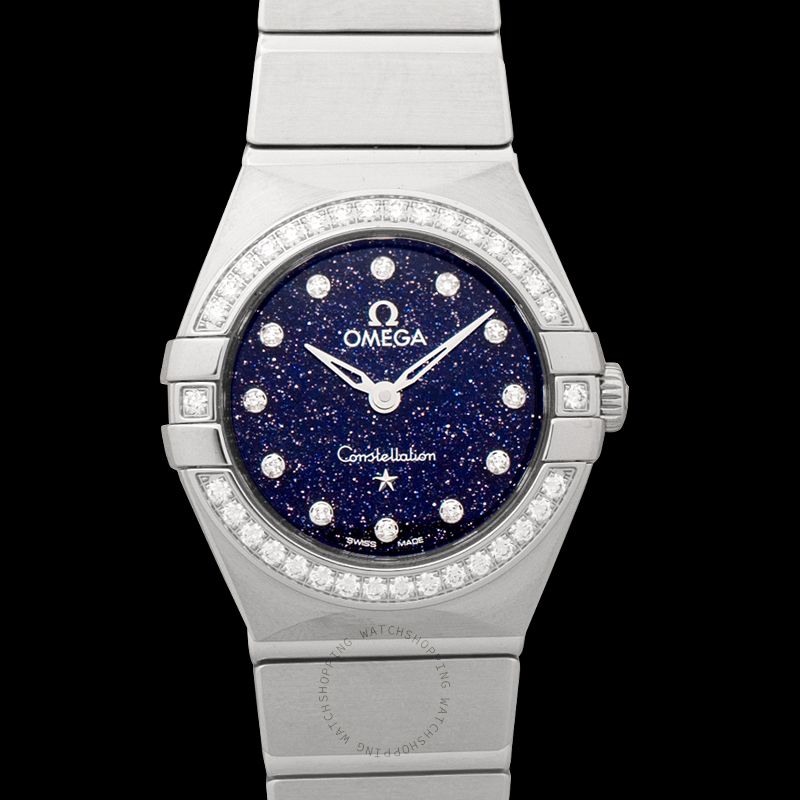 replica Omega Constellation 131.15.25.60.53.001 WATCHES 3 