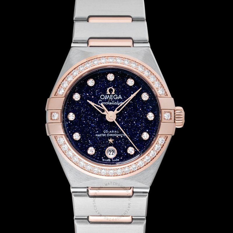 replica Omega Constellation 131.25.29.20.53.002 WATCHES 3
