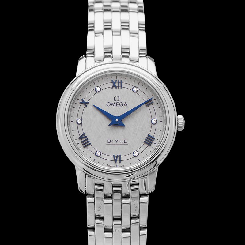 replica Omega De Ville 424.10.27.60.56.002 WATCHES 3 