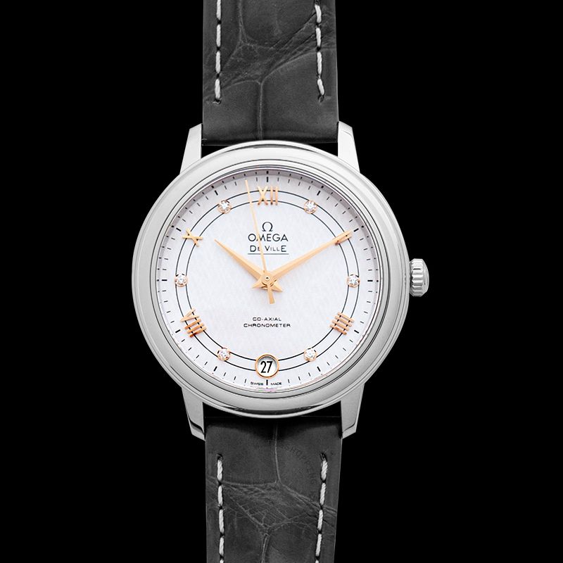 replica Omega De Ville 424.13.33.20.52.001 WATCHES 3 