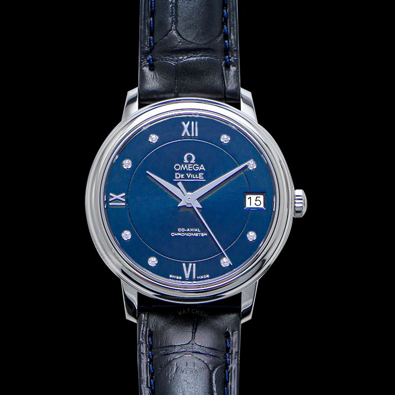 replica Omega De Ville 424.13.33.20.53.001 WATCHES 3 