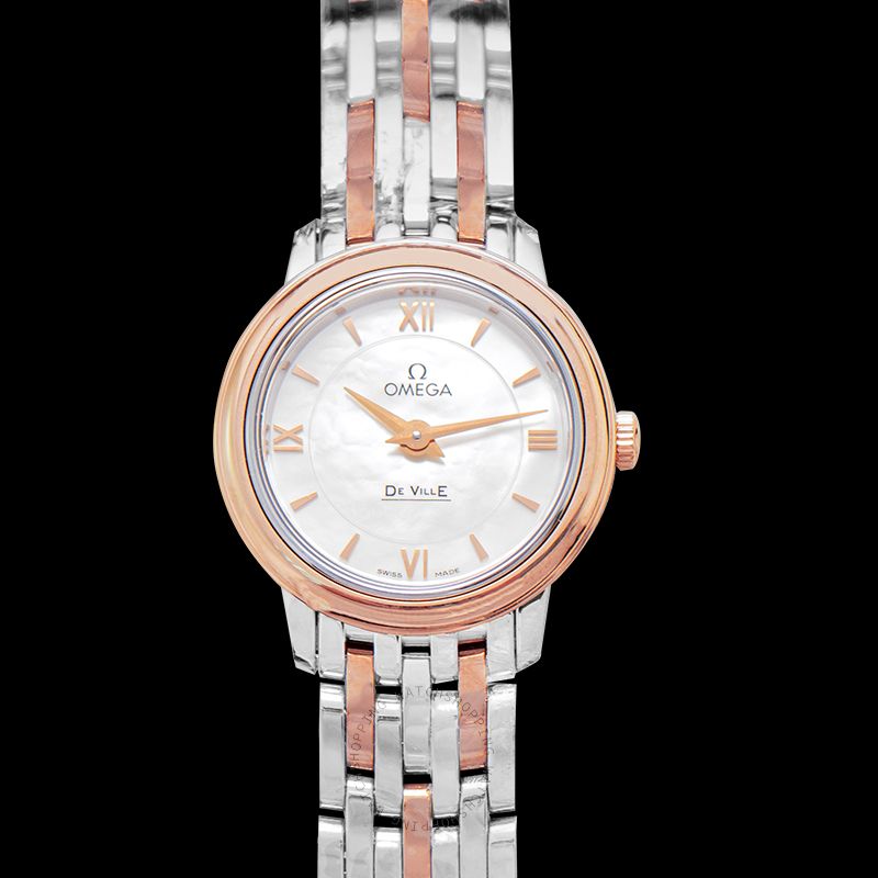 replica Omega De Ville 424.20.24.60.05.002 WATCHES 3 
