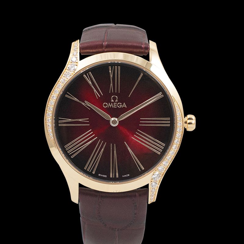 replica Omega De Ville 428.58.36.60.11.001 WATCHES 3 