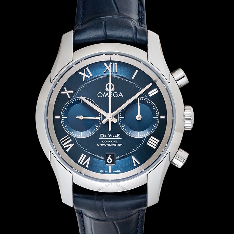 replica Omega De Ville 431.13.42.51.03.001 WATCHES 3 