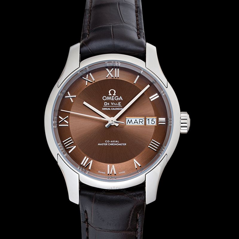 replica Omega De Ville 433.13.41.22.10.001 WATCHES 3 