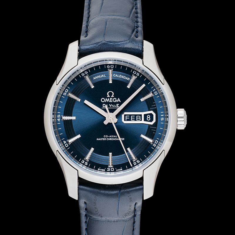 replica Omega De Ville 433.33.41.22.03.001 WATCHES 3 