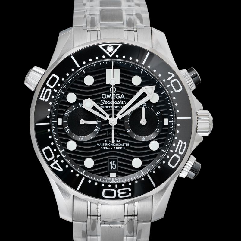 replica Omega Seamaster 210.30.44.51.01.001 WATCHES 3