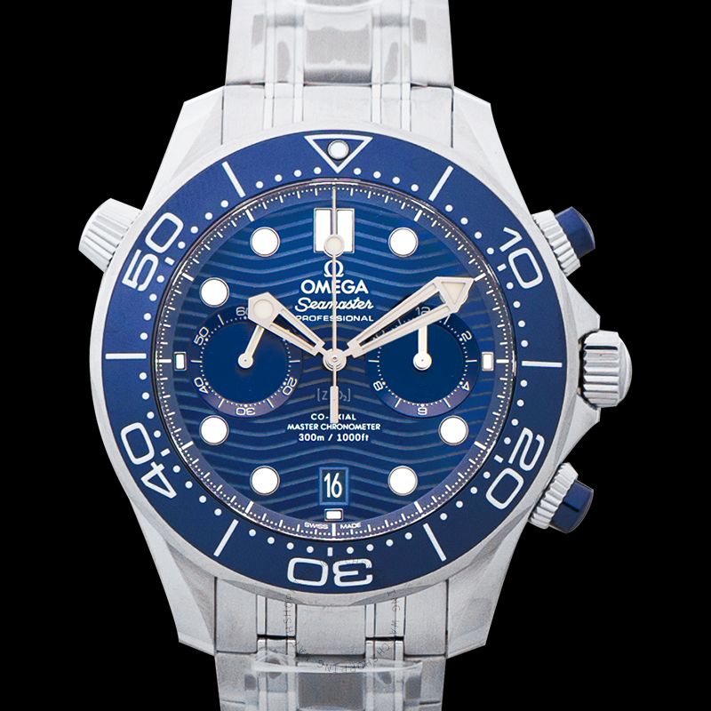 replica Omega Seamaster 210.30.44.51.03.001 WATCHES 3 