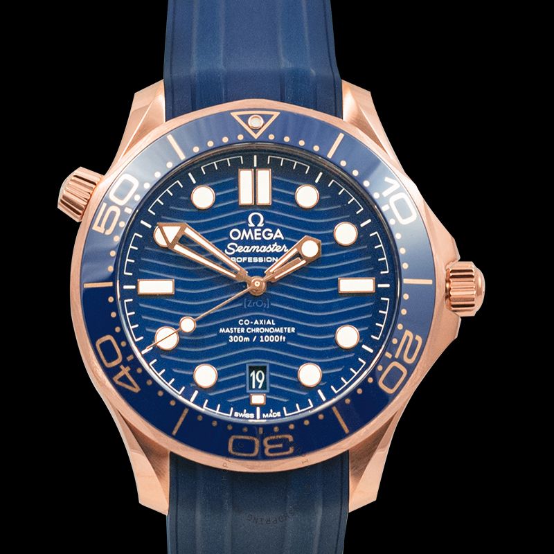 replica Omega Seamaster 210.62.42.20.03.001 WATCHES 3 