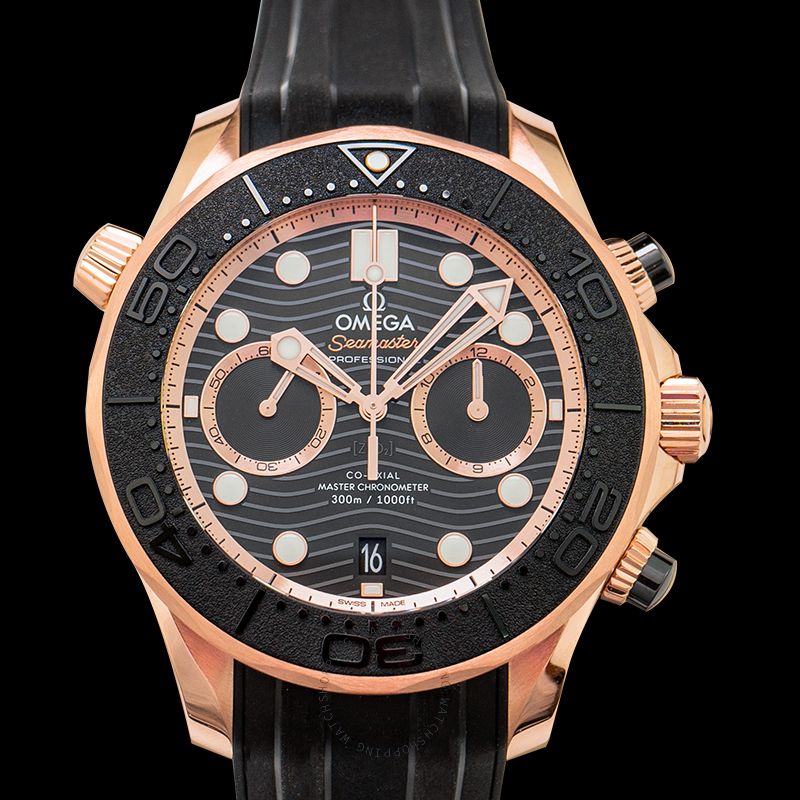 replica Omega Seamaster 210.62.44.51.01.001 WATCHES 3
