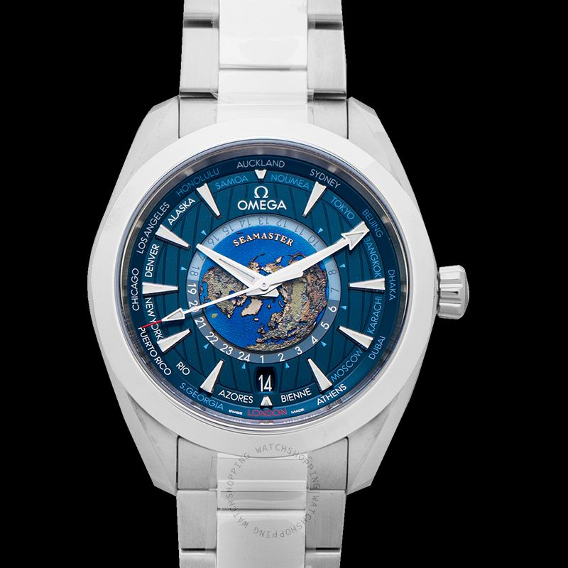 replica Omega Seamaster 220.10.43.22.03.001 WATCHES 3 