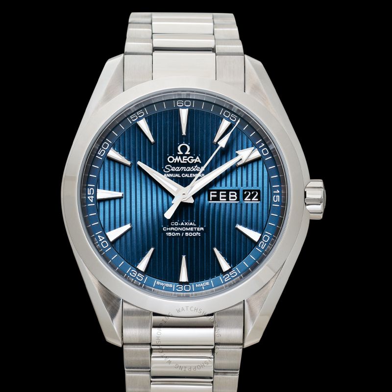 replica Omega Seamaster 231.10.43.22.03.002 WATCHES 3 