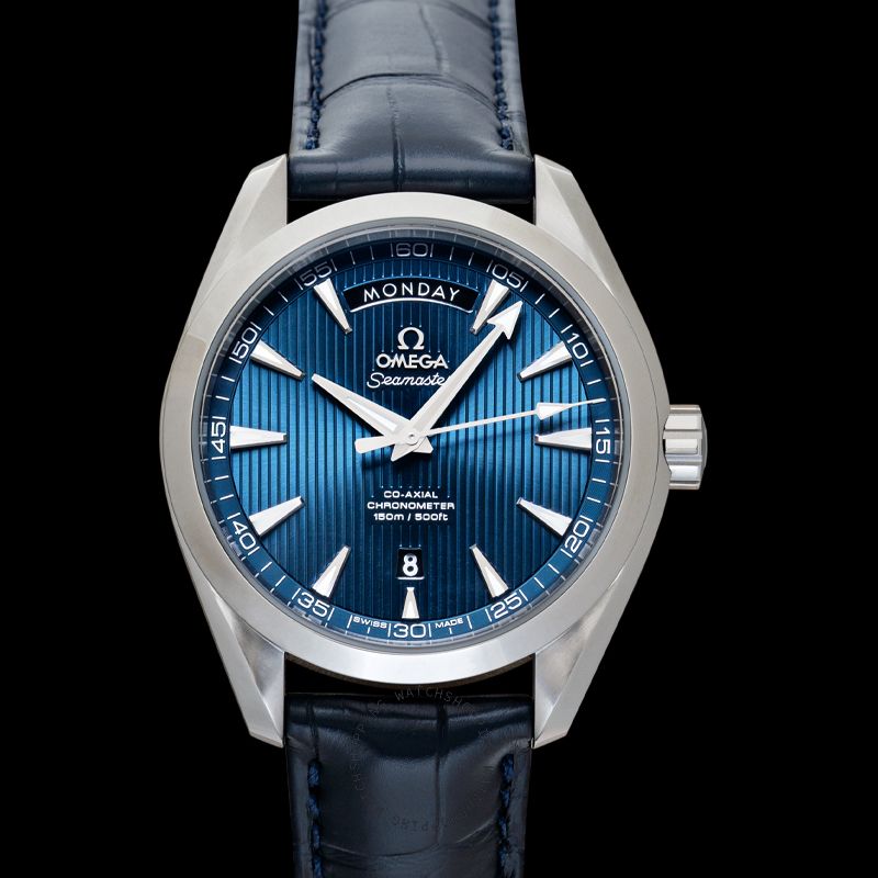 replica Omega Seamaster 231.13.42.22.03.001 WATCHES 3 