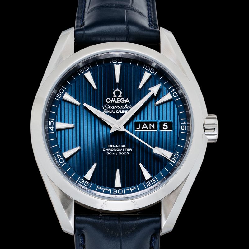 replica Omega Seamaster 231.13.43.22.03.002 WATCHES 3 