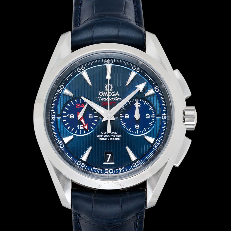 replica Omega Seamaster 231.13.43.52.03.001 WATCHES 3 
