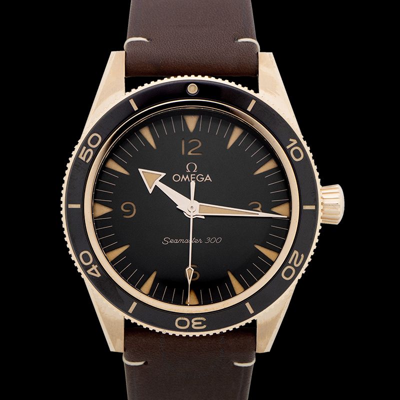 replica Omega Seamaster 234.92.41.21.10.001 WATCHES 3 
