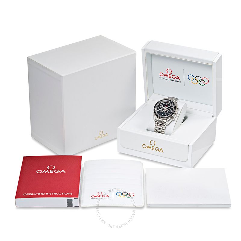 replica Omega Seamaster 321.30.44.52.01.002 WATCHES 3 