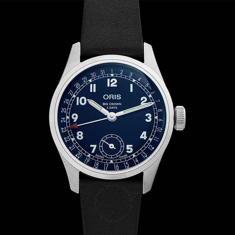 replica Oris Oris Big Crown 01 403 7776 4065-07 5 19 11 WATCHES 3 