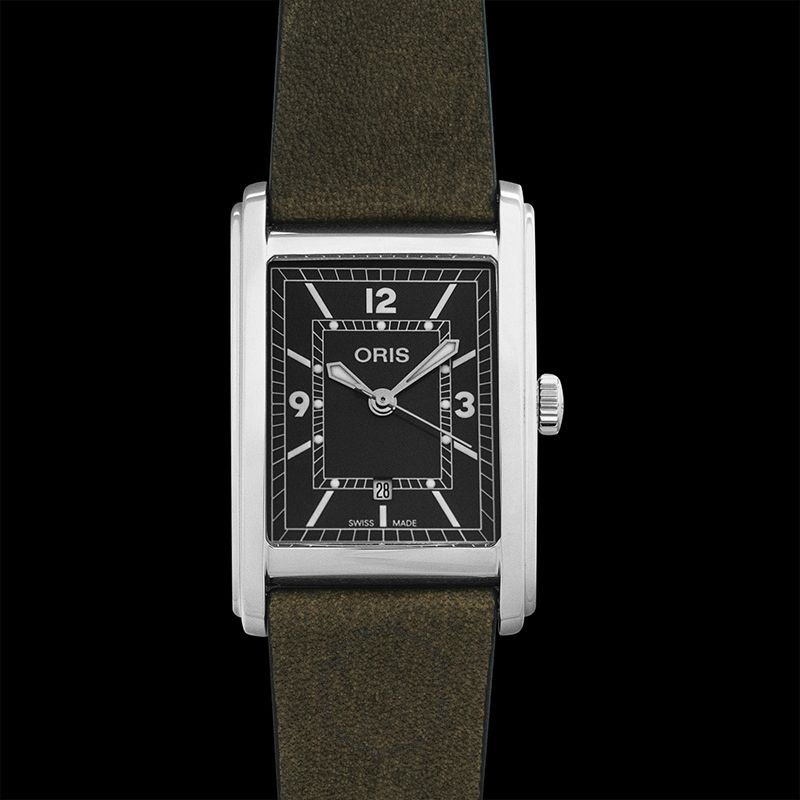replica Oris Rectangular 01 561 7783 4063-07 5 19 16 WATCHES 3 