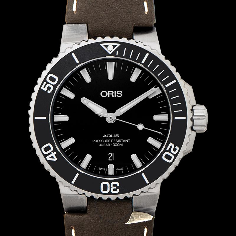 replica Oris Aquis 01 733 7730 4124-07 5 24 10EB WATCHES 3