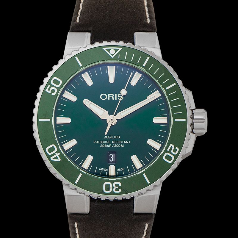 replica Oris Aquis 01 733 7730 4157-07 5 24 10EB WATCHES 3