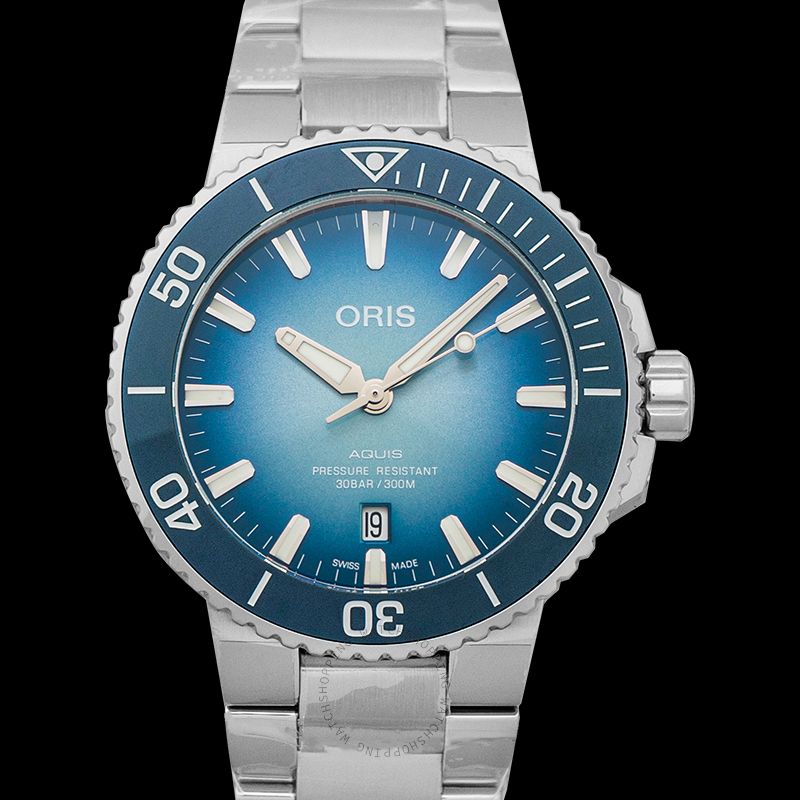 replica Oris Aquis 01 733 7730 4175-Set WATCHES 3